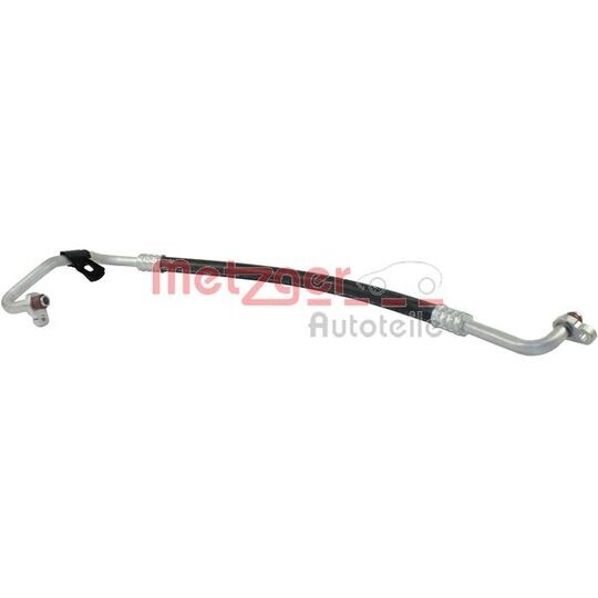 2360052 High-/Low Pressure Line, air conditioning