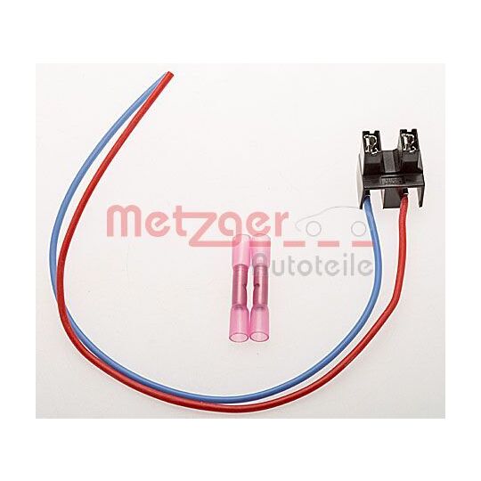2323011 Cable Repair Set, headlight