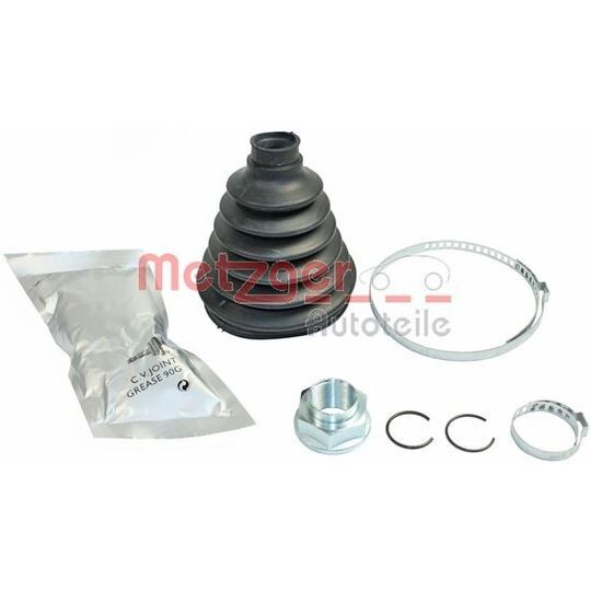 751.114 Bellow Set, drive shaft