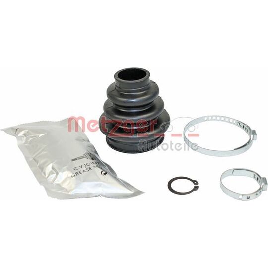 751.046 Bellow Set, drive shaft