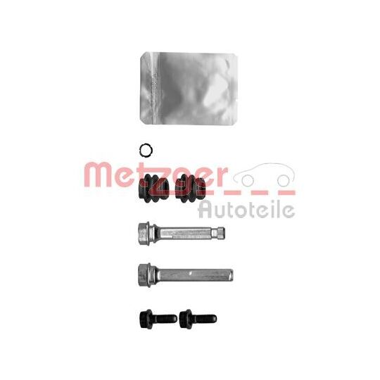 113-1492X Guide Sleeve Kit, brake caliper