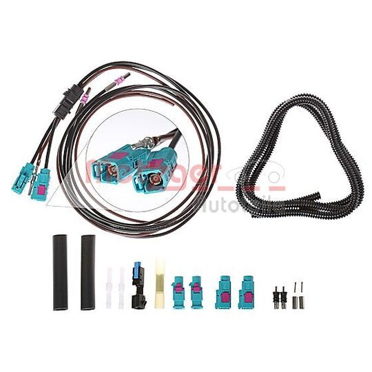 2322005 Aerial Cable
