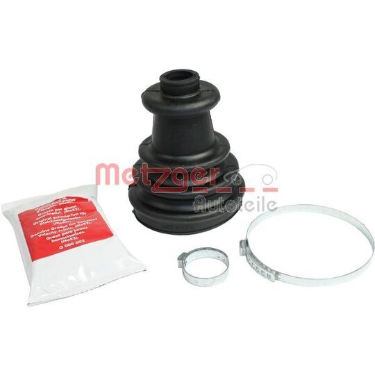 751.256 Bellow Set, drive shaft