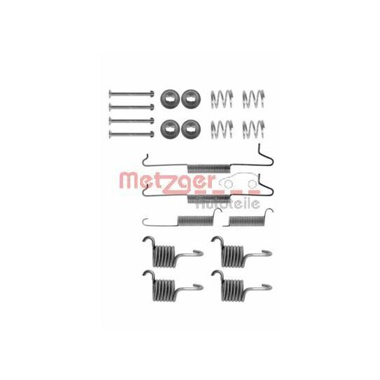 105-0649 Accessory Kit, brake shoes