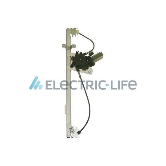 ZR ZA127 R Window Regulator