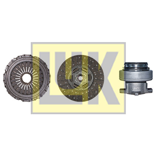 643 3013 00 Clutch Kit