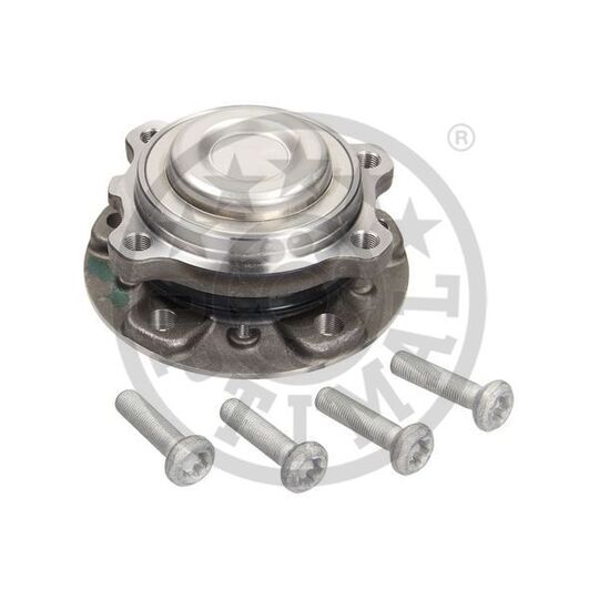 501503 Wheel Bearing Kit