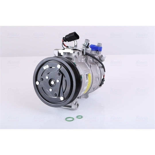 890921 Compressor, air conditioning