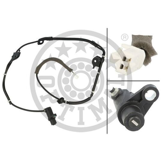 06-S681 Sensor, wheel speed