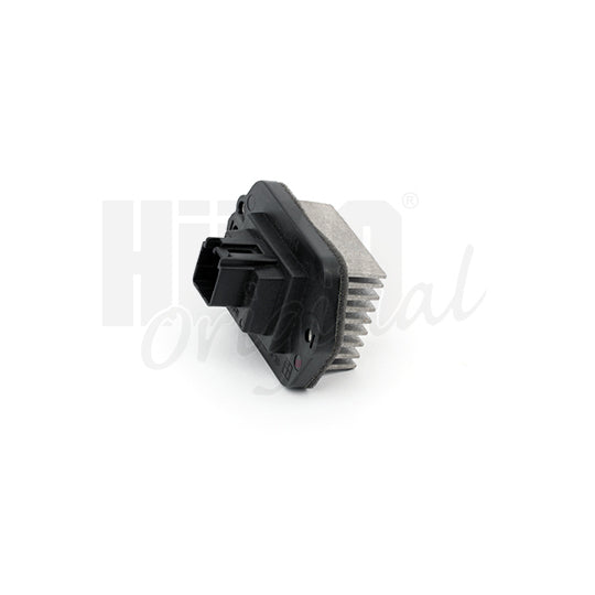 132565 Regulator, passenger compartment fan