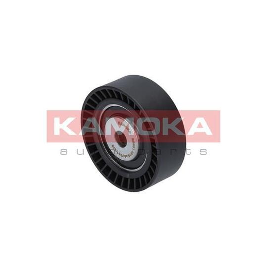 R0001 Deflection/Guide Pulley, V-ribbed belt