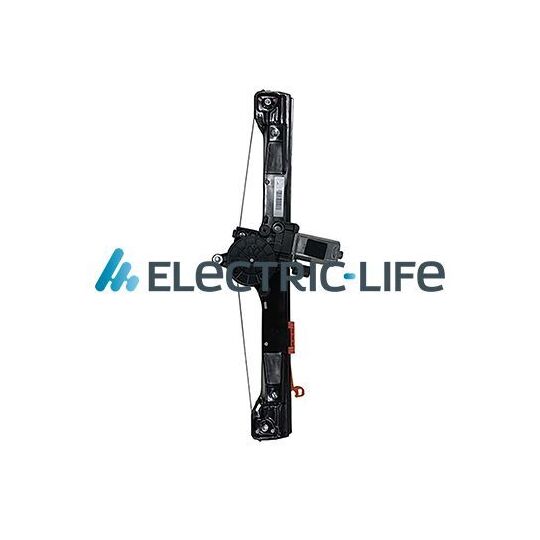 ZR FT90 R Window Regulator