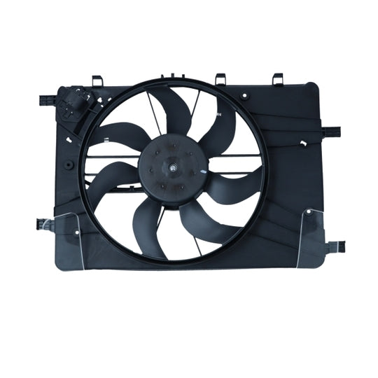 47972 Fan, radiator