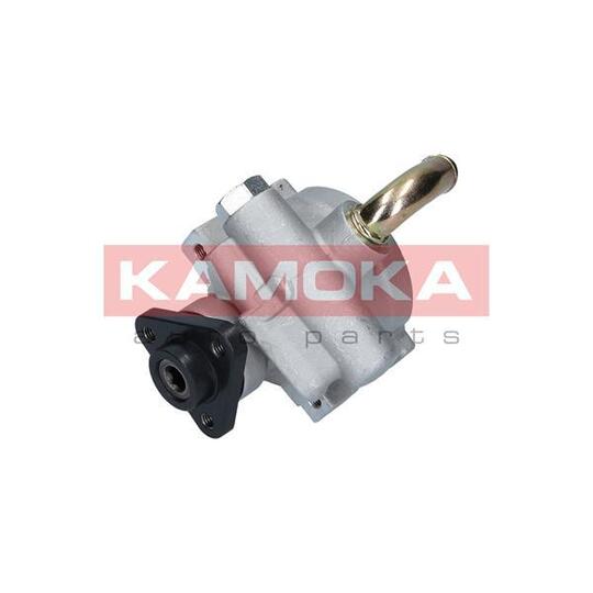 PP122 Hydraulic Pump, steering system
