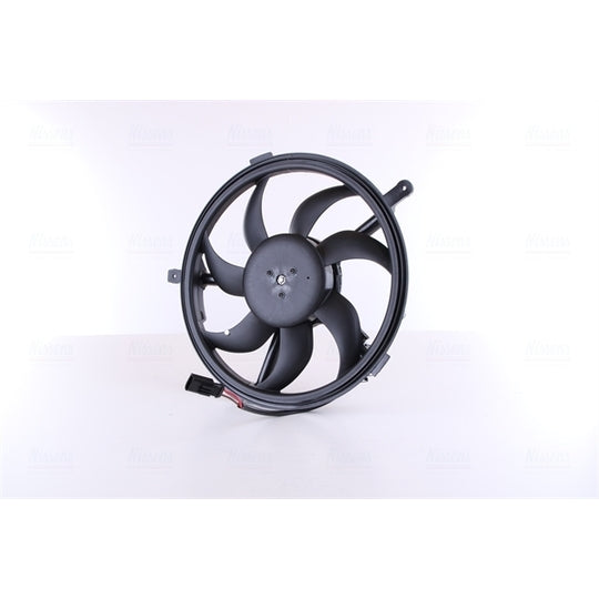 85632 Fan, radiator