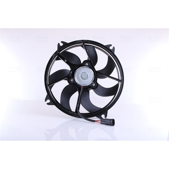 85606 Fan, radiator