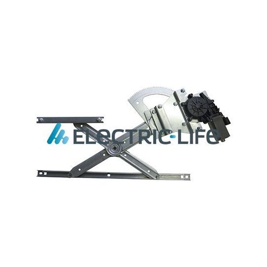 ZR RV19 L Window Regulator