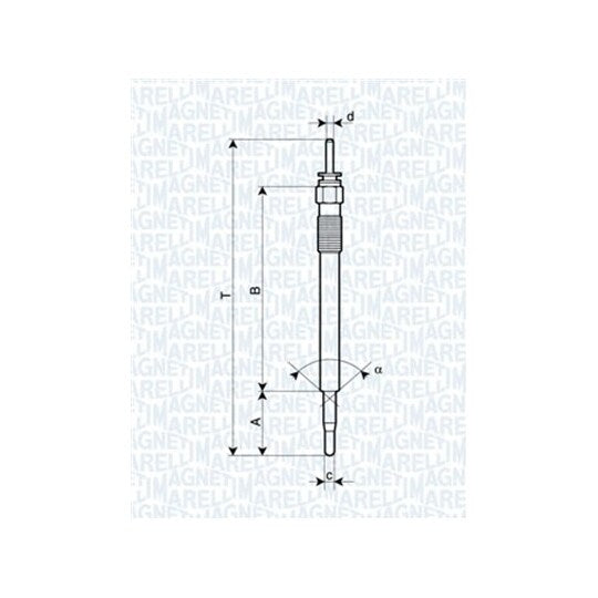 062900086304 Glow Plug