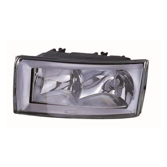 663-1105L-LD-EM Headlight