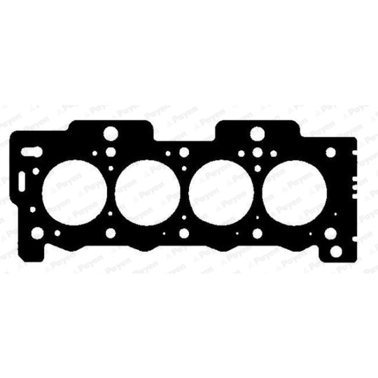 AC5710 Gasket, cylinder head