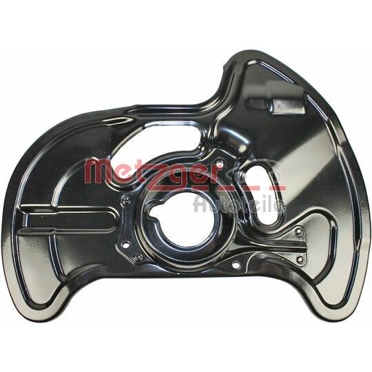 6115086 Splash Panel, brake disc