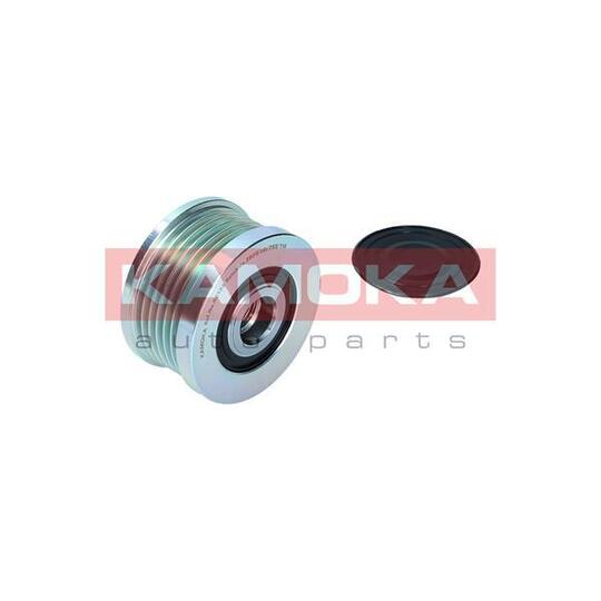 RC123 Alternator Freewheel Clutch
