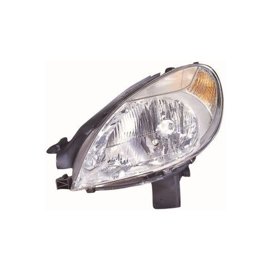 552-1122L-LD-EM Headlight