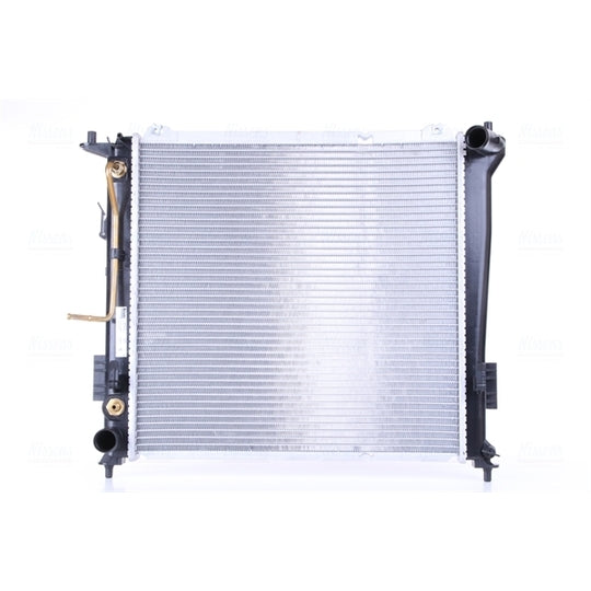 666216 Radiator, engine cooling