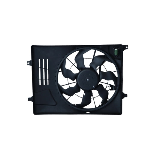 47968 Fan, radiator