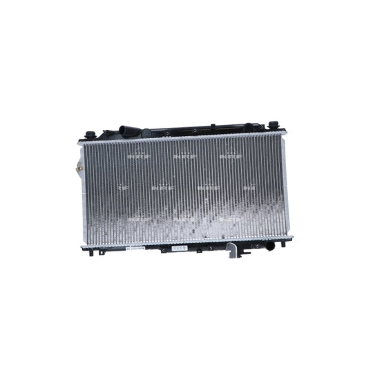 50043 Radiator, engine cooling