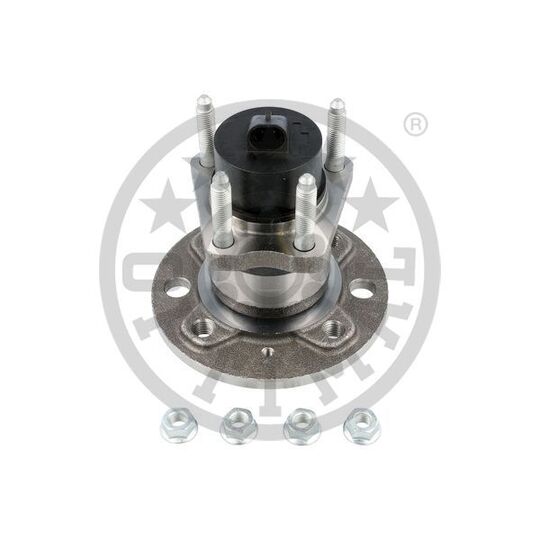 202142 Wheel Bearing Kit