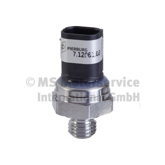 7.12061.03.0 Sensor, exhaust pressure