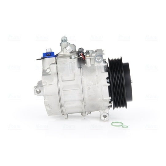 890322 Compressor, air conditioning
