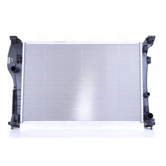 627044 Radiator, engine cooling