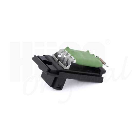 132586 Resistor, interior blower