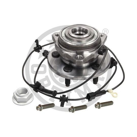 991730 Wheel Bearing Kit