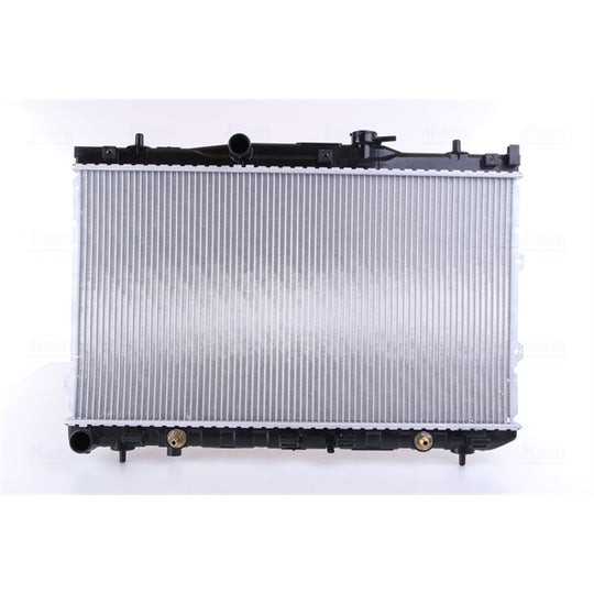 66649 Radiator, engine cooling