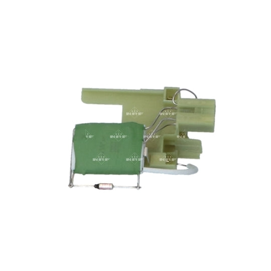 342032 Resistor, interior blower