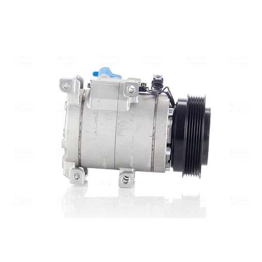 890686 Compressor, air conditioning