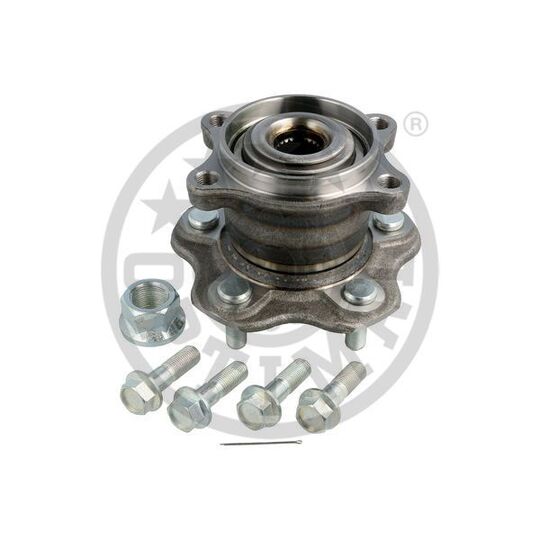 962558 Wheel Bearing Kit