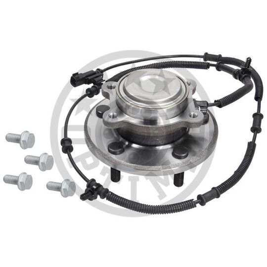 992881 Wheel Bearing Kit