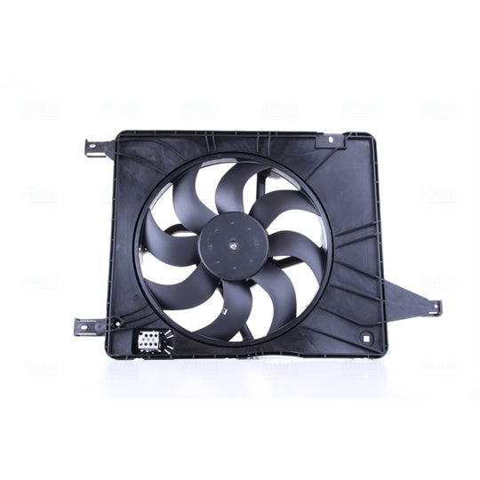 850017 Fan, radiator