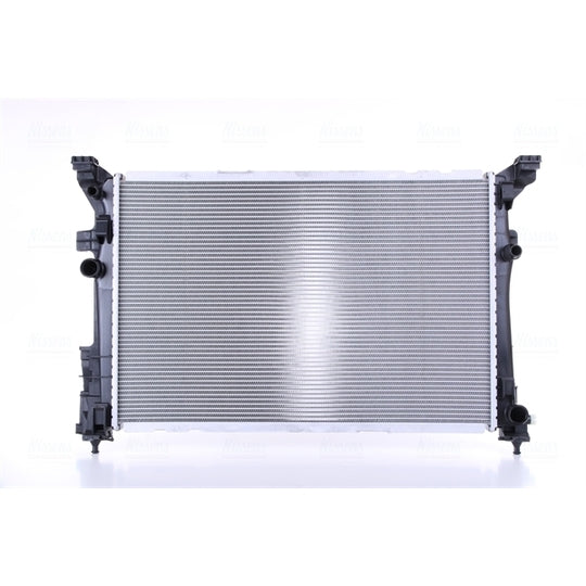 627063 Radiator, engine cooling