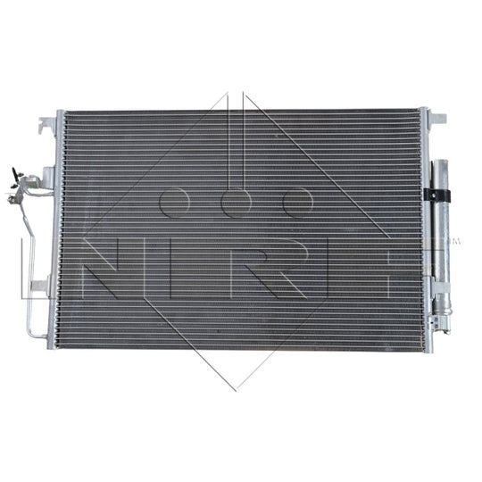 35849 Condenser, air conditioning