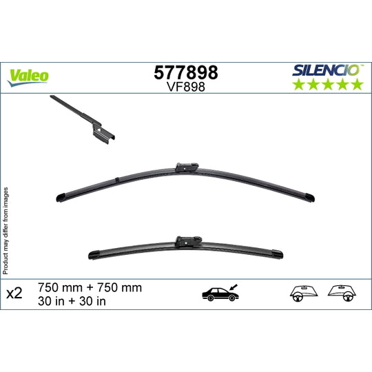 577898 Wiper Blade