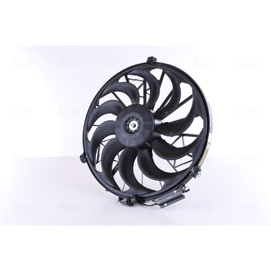 85648 Fan, A/C condenser