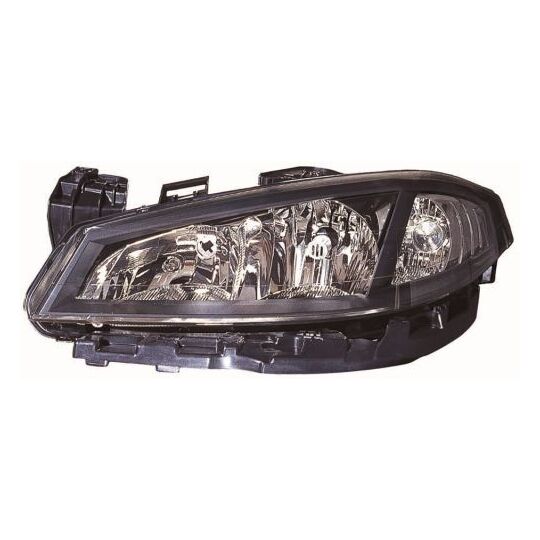 551-1154R-LDEM2 Headlight