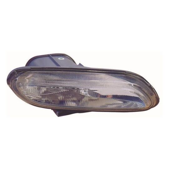 550-2001L-UE Fog Light