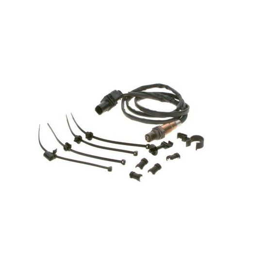 0 258 017 180 Lambda Sensor