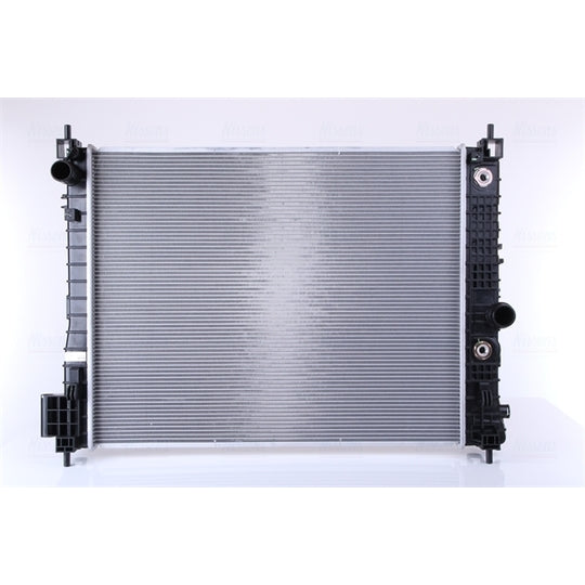 606660 Radiator, engine cooling